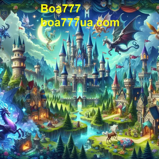 Explorando o Mundo Fantástico dos Jogos na Boa777